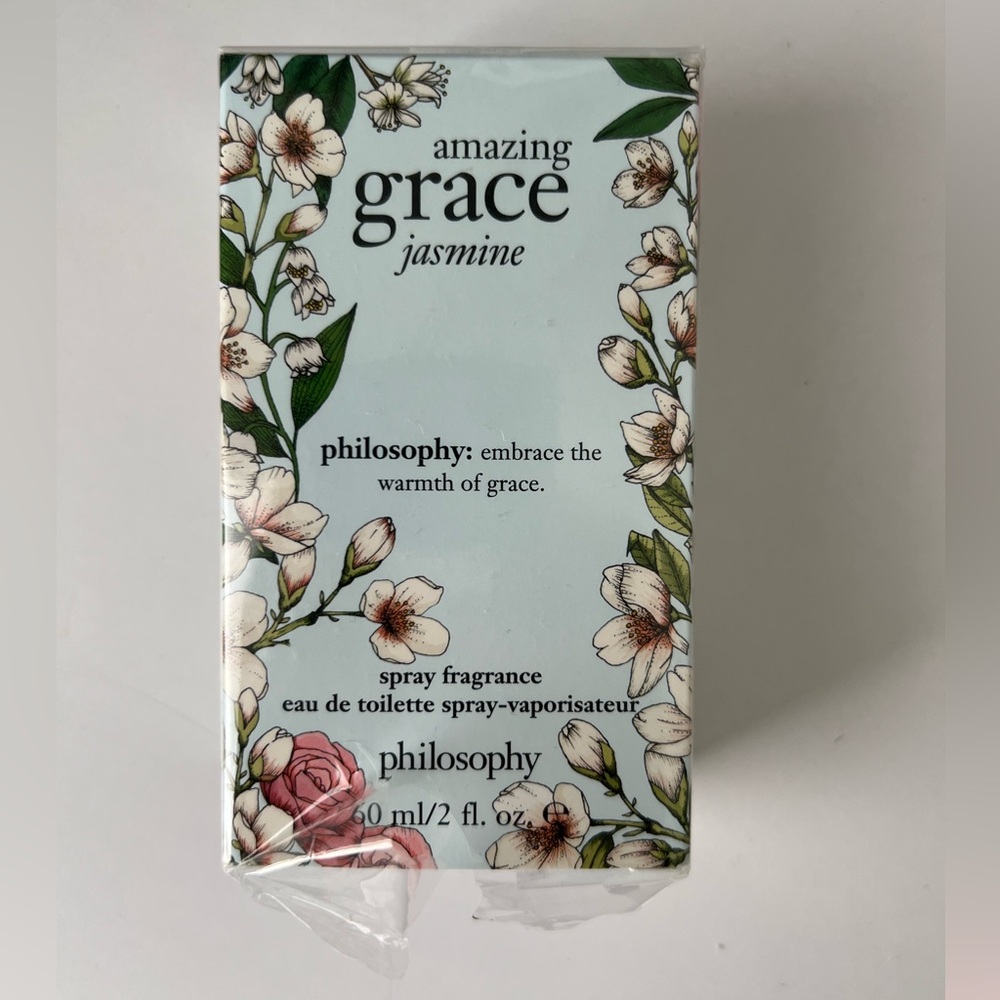 Philosophy Amazing Grace Jasmine Eau de Toilette